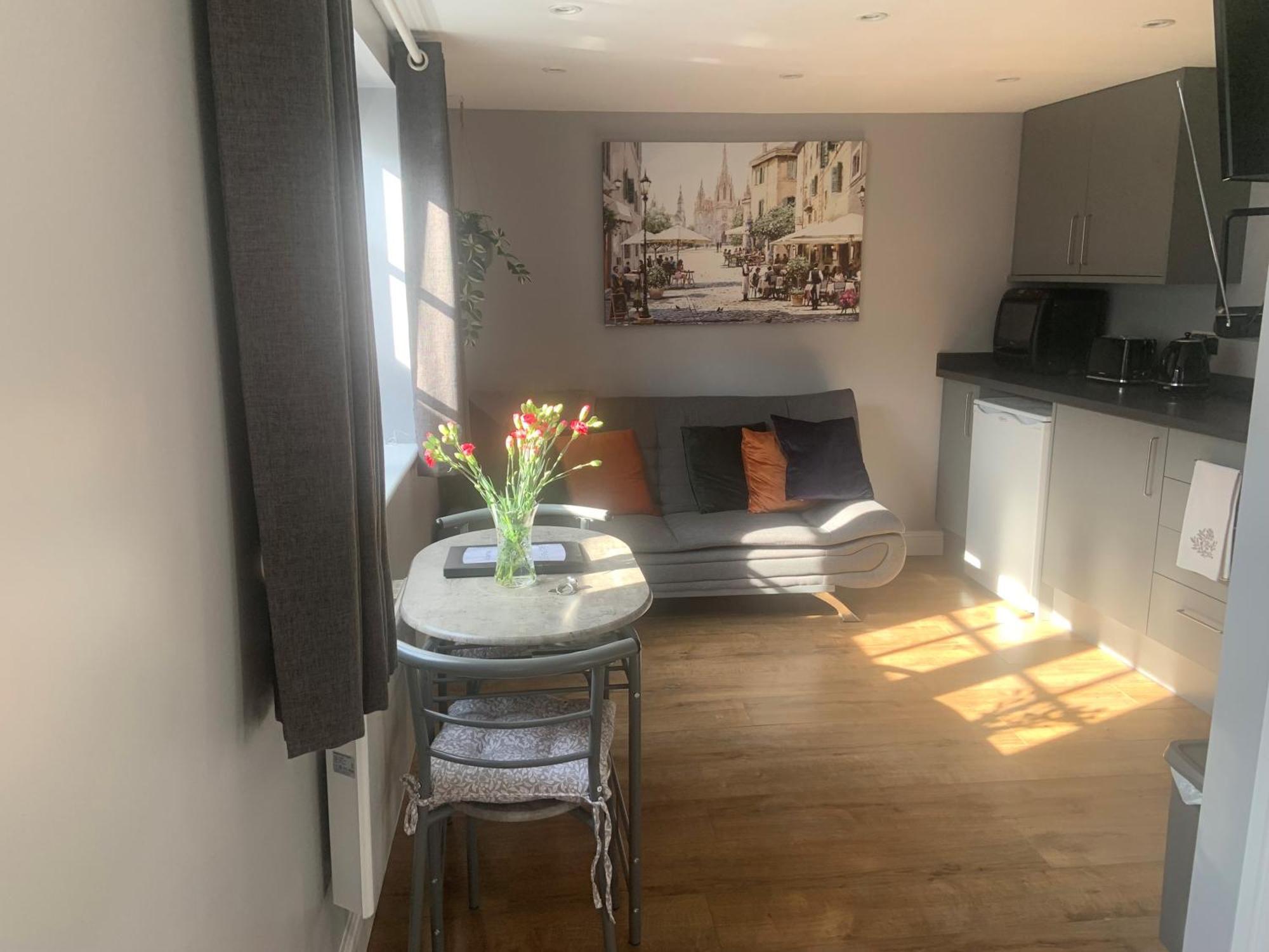 Scott'S Lodge Faversham Zewnętrze zdjęcie